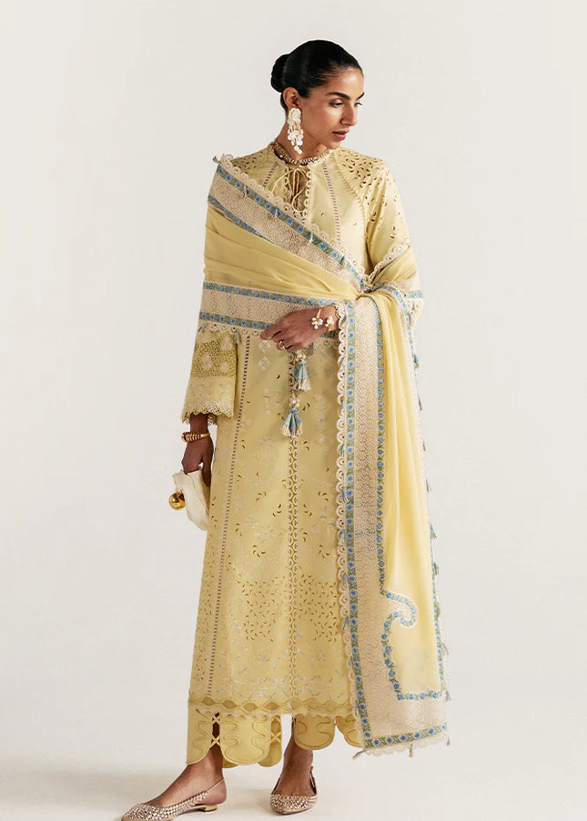 Suffuse | Casual Pret '26- Eira