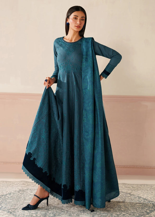 Baroque | Digital Printed Viscose PR-1234