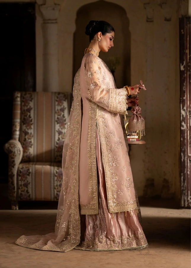 AJR Couture | Dastan E Ishq - Zehra