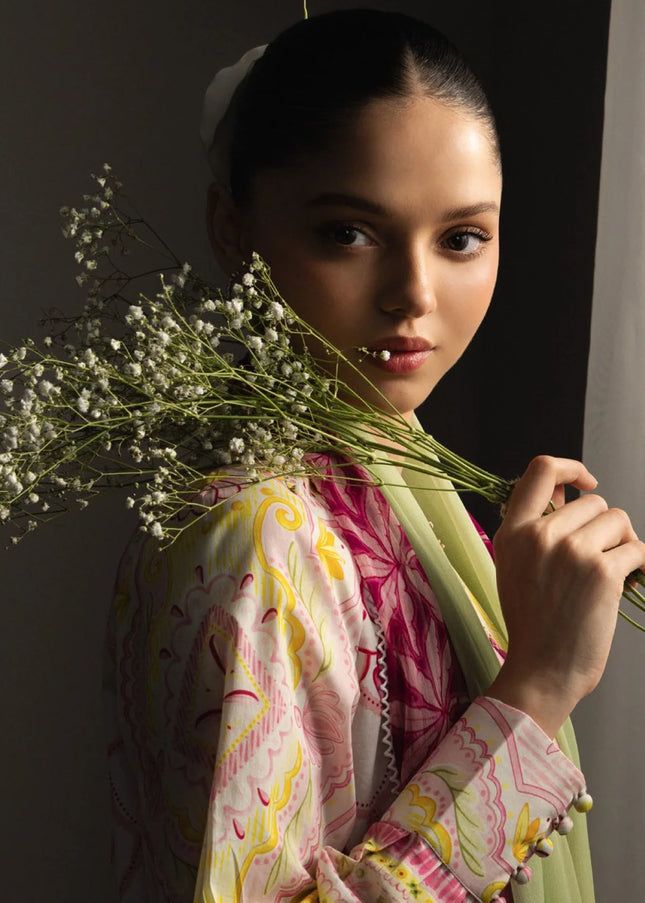 Zara Shahjahan | Coco Print Drop II '26 - Nami