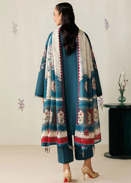 Baroque | Embroidered Jacquard PR-1265