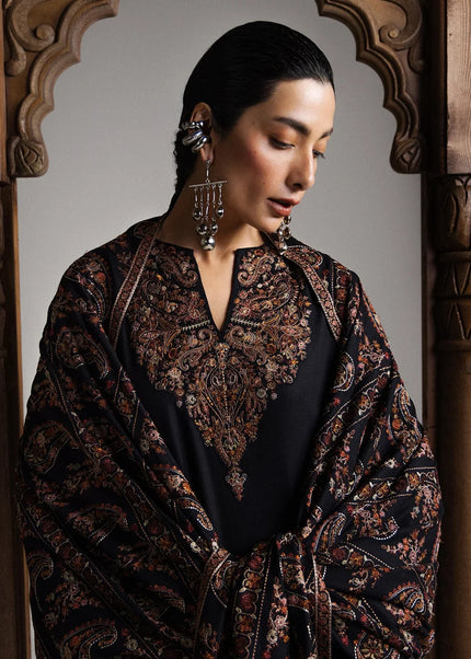 Zara Shahjahan | Saraab - Oud