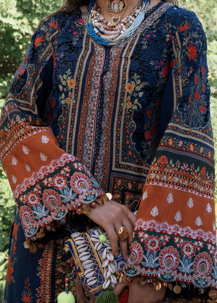 AJR Couture | Sard Sham - Kaneez