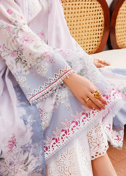 Baroque | Embroidered Lawn UF-4395