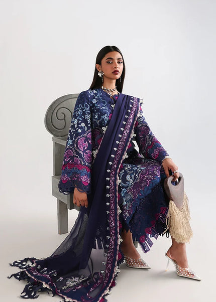 Suffuse | Lawn Eid '26 - Elora