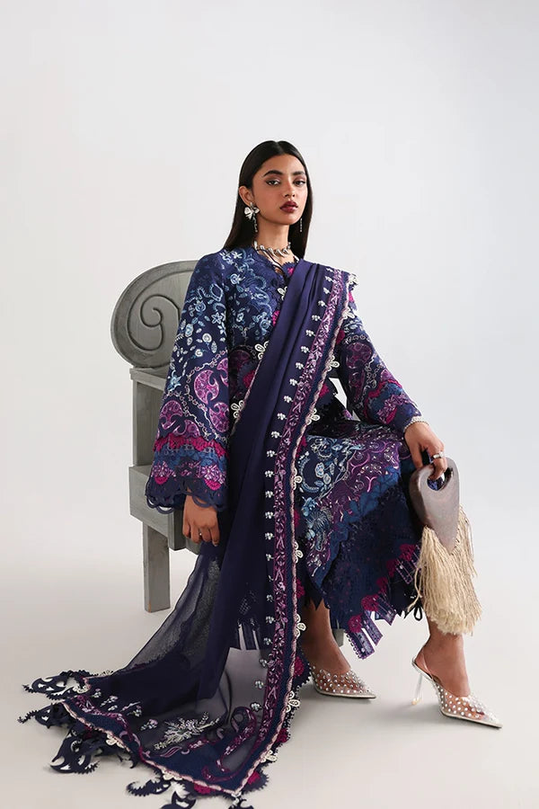 Suffuse | Lawn Eid '26 - Elora