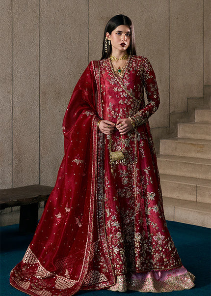 Suffuse | Freeshia Rtw'25 - Jaseria