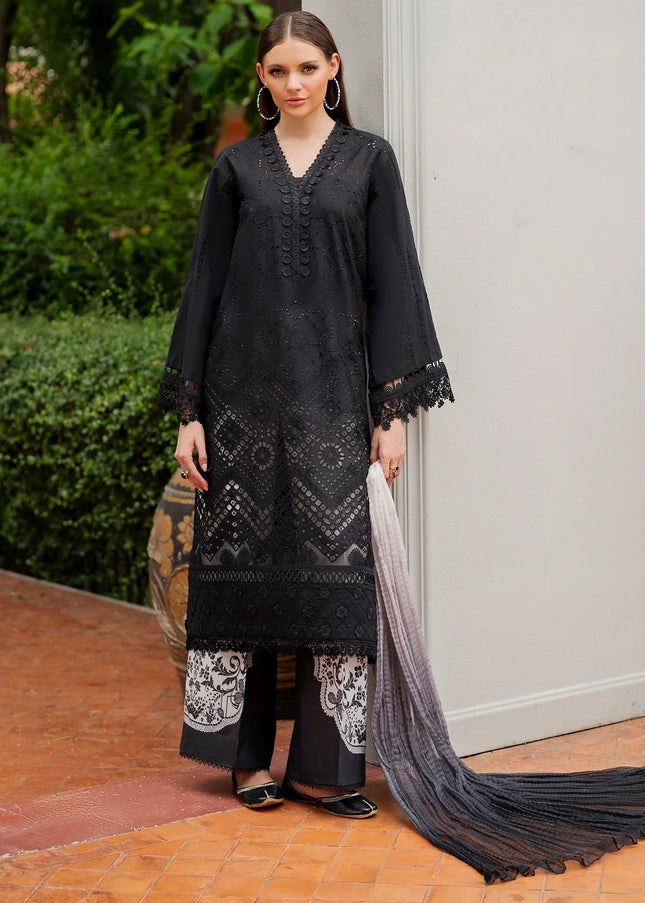 Baroque | Embroidered Lawn UF-4194