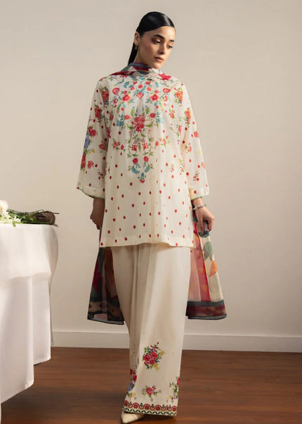 Zara Shahjahan | Coco Print Drop II '26 - Aki