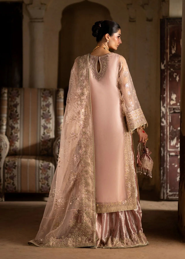 AJR Couture | Dastan E Ishq - Zehra