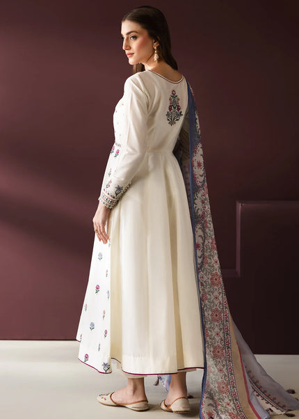 Baroque | Embroidered Self Jacquard PR-1280