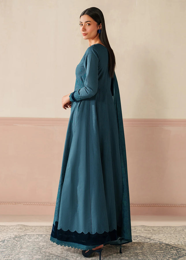 Baroque | Digital Printed Viscose PR-1234