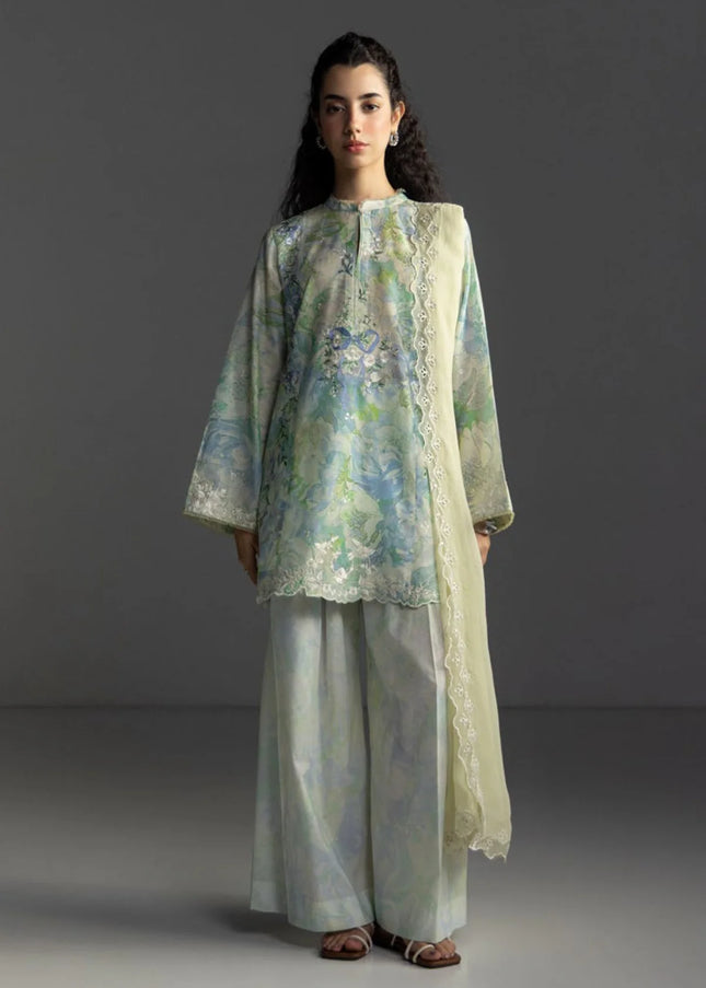 Zara Shahjahan | Coco Lawn Edit '26 - Aira