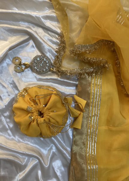 BnU | Lehenga Maxi - Mayu