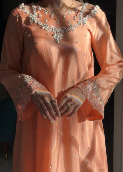 Najiaa Faisal | Nora Peach