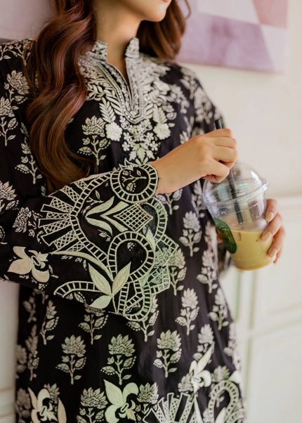 Shanzay Anooshay | Monochrome Muse