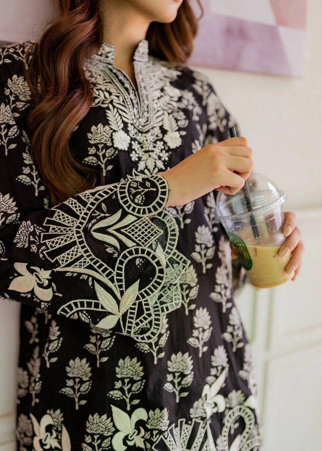 Shanzay Anooshay | Monochrome Muse