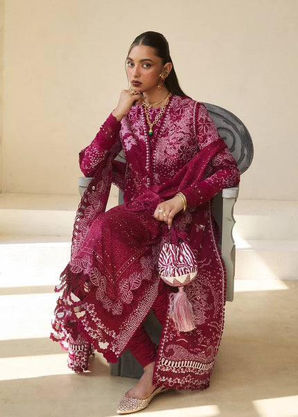 Suffuse | Lawn Eid '26 - Vesria