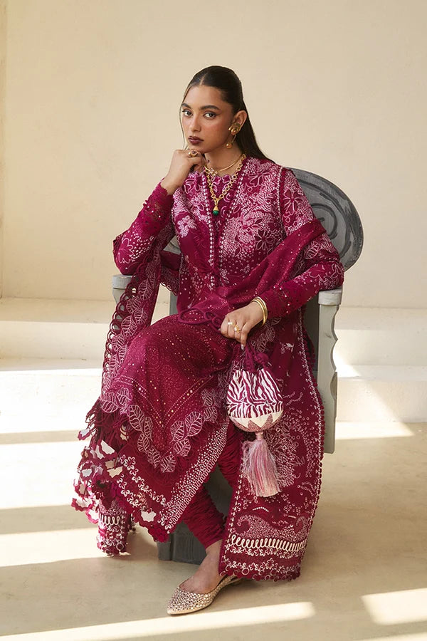 Suffuse | Lawn Eid '26 - Vesria