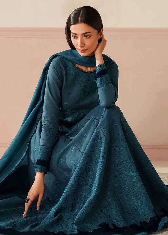 Baroque | Digital Printed Viscose PR-1234