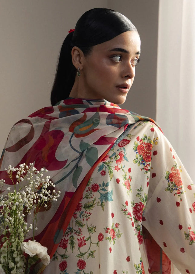 Zara Shahjahan | Coco Print Drop II '26 - Aki
