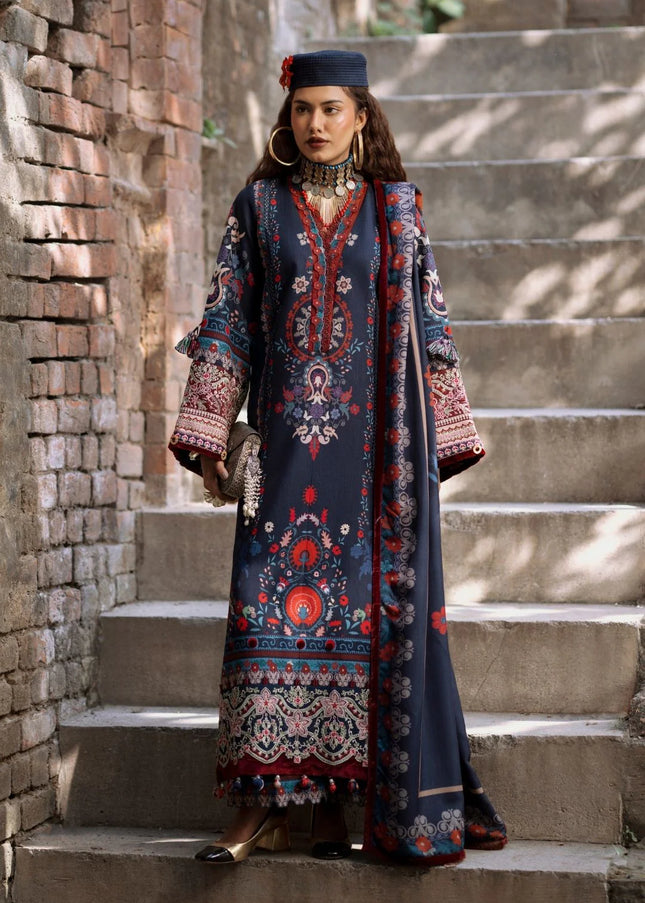 AJR Couture | Sard Sham - Nilofer