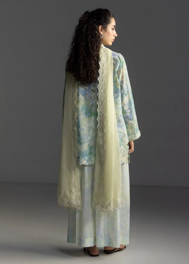 Zara Shahjahan | Coco Lawn Edit '26 - Aira