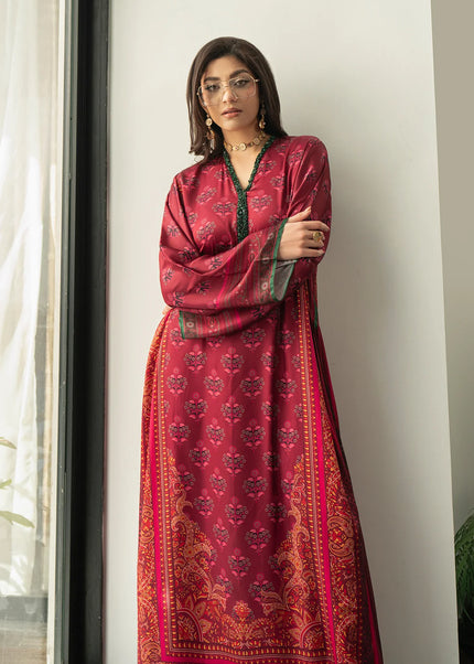 Erum Khan | Dulcie Babes - Berry Babe
