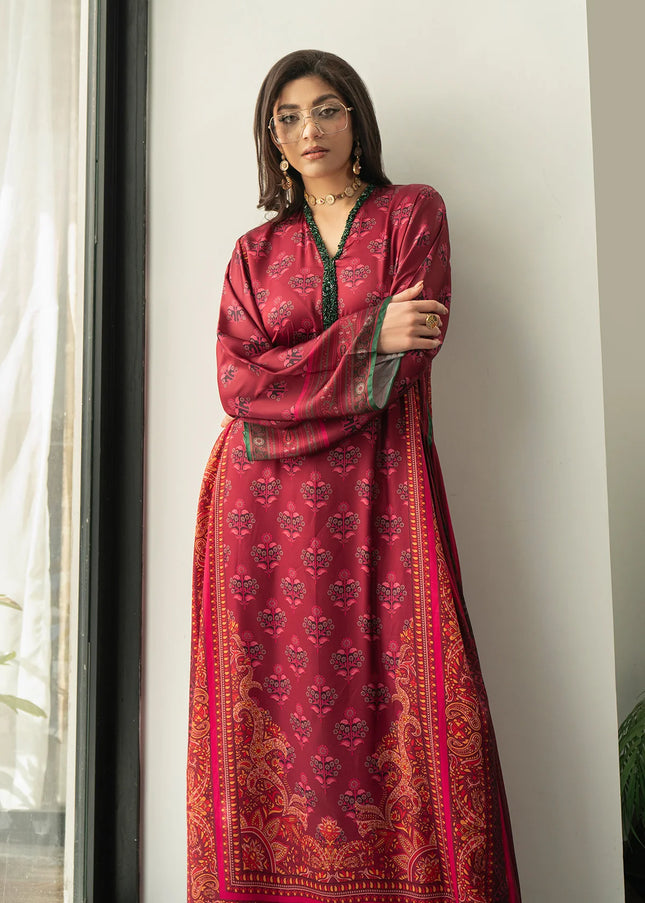 Erum Khan | Dulcie Babes - Berry Babe