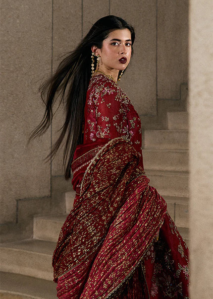 Suffuse | Freeshia Rtw'25 - Jaseria