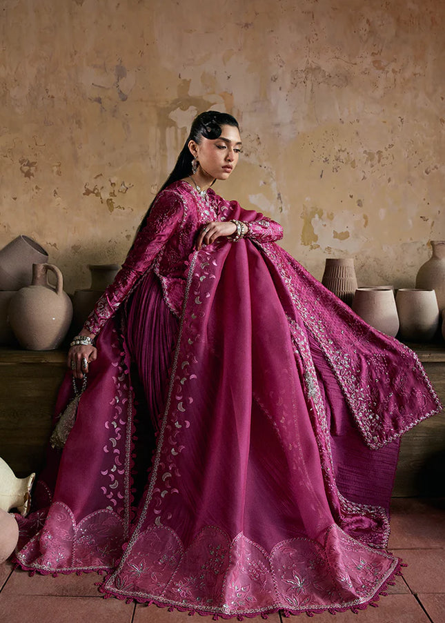 Suffuse | Silk Pret Summer '26 - Rhythea