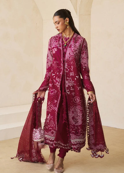Suffuse | Lawn Eid '26 - Vesria