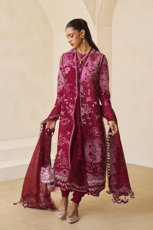 Suffuse | Lawn Eid '26 - Vesria