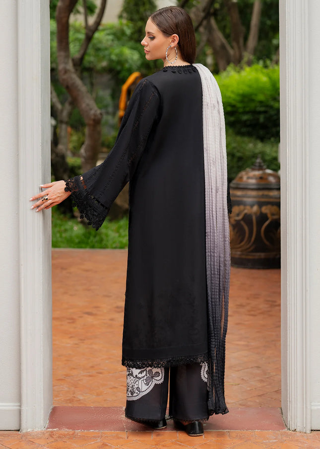 Baroque | Embroidered Lawn UF-4194