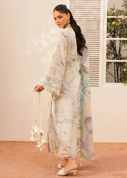 Baroque | Embroidered Lawn UF-4396