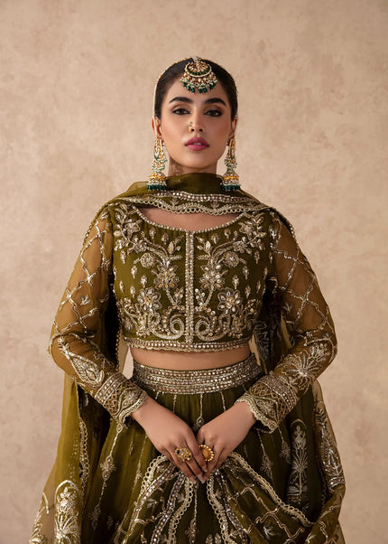 Zarposh | Jahanara - Maya