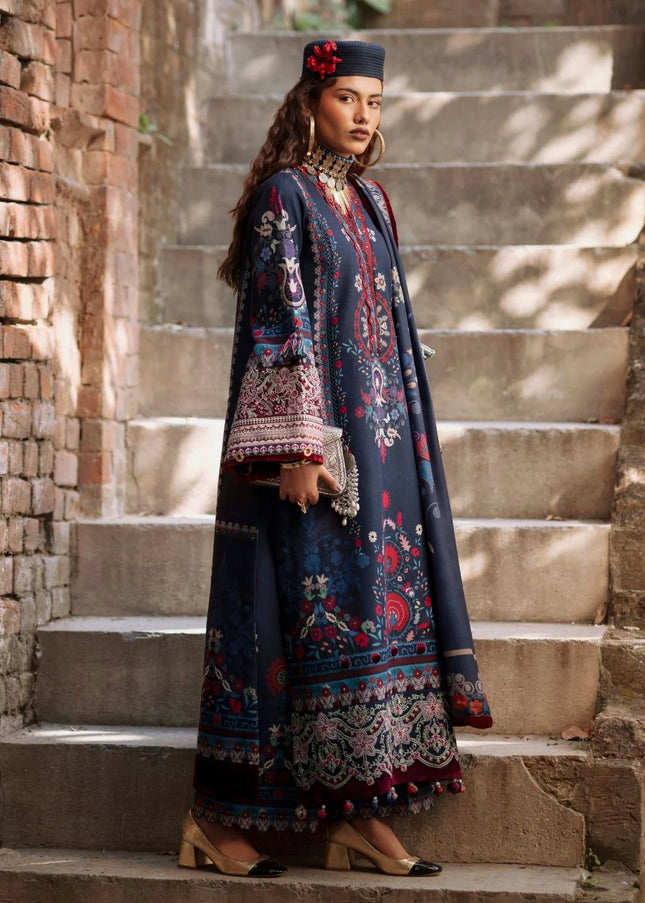 AJR Couture | Sard Sham - Nilofer