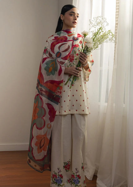 Zara Shahjahan | Coco Print Drop II '26 - Aki