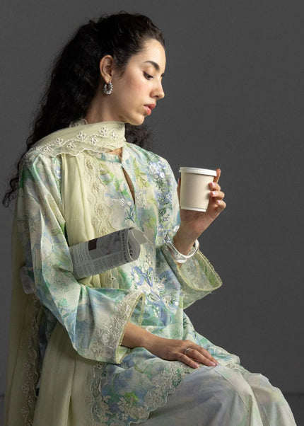 Zara Shahjahan | Coco Lawn Edit '26 - Aira