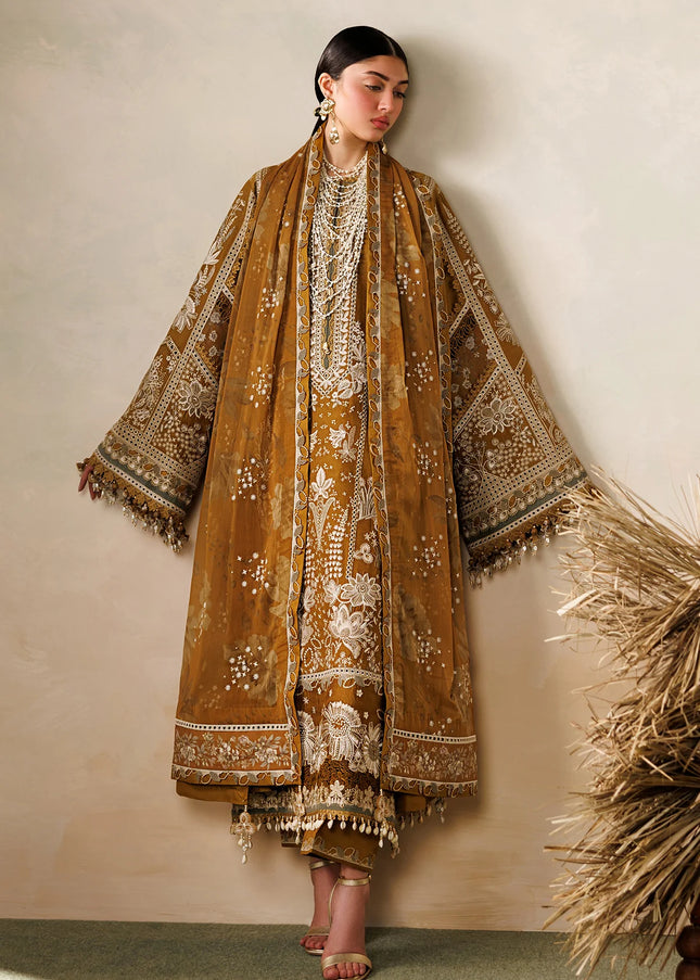 Baroque | Eid Lawn - D07