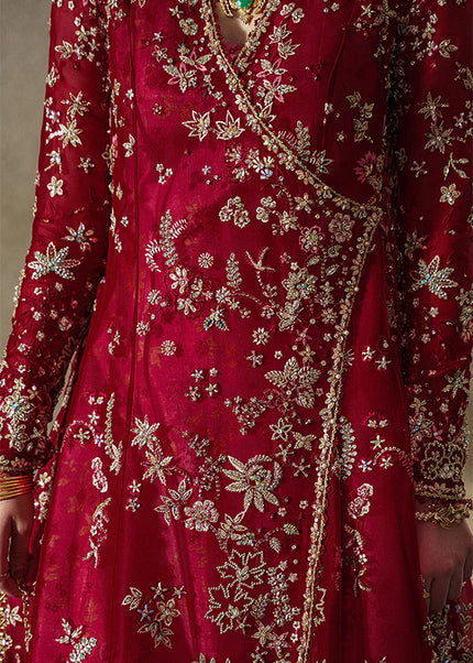 Suffuse | Freeshia Rtw'25 - Jaseria