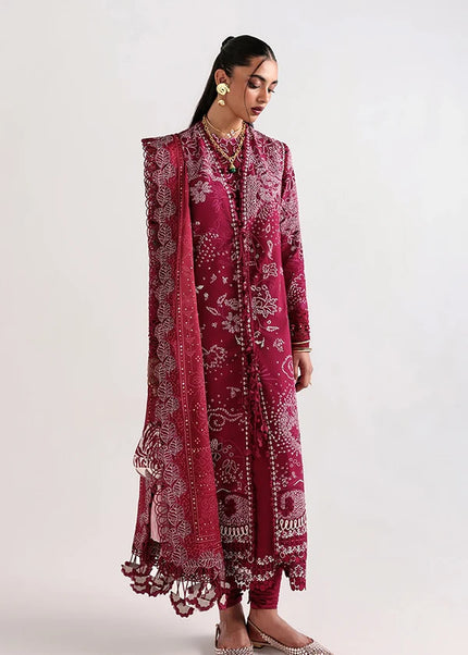 Suffuse | Lawn Eid '26 - Vesria