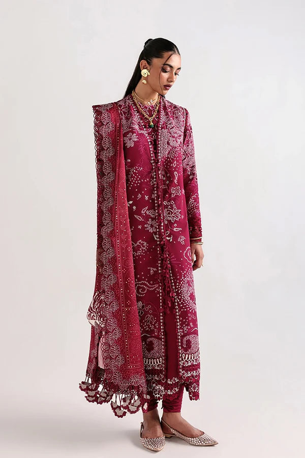 Suffuse | Lawn Eid '26 - Vesria