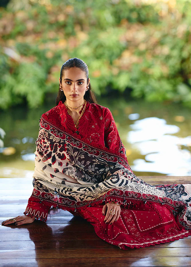 Suffuse | Casual Pret '26- Neera