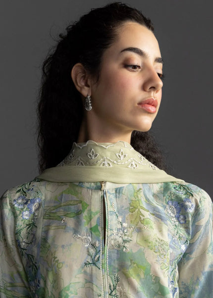 Zara Shahjahan | Coco Lawn Edit '26 - Aira