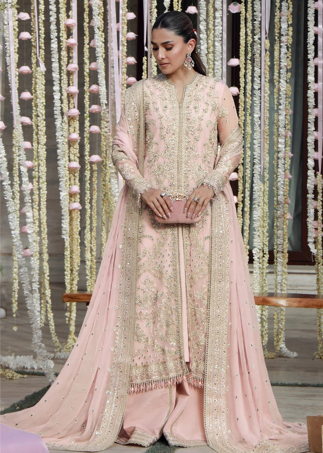 Gulmina | Luxury Chiffon'25 - Arooba