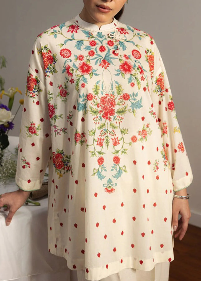 Zara Shahjahan | Coco Print Drop II '26 - Aki