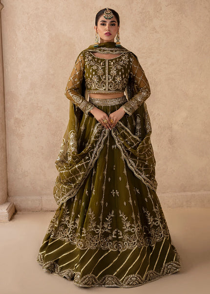 Zarposh | Jahanara - Maya