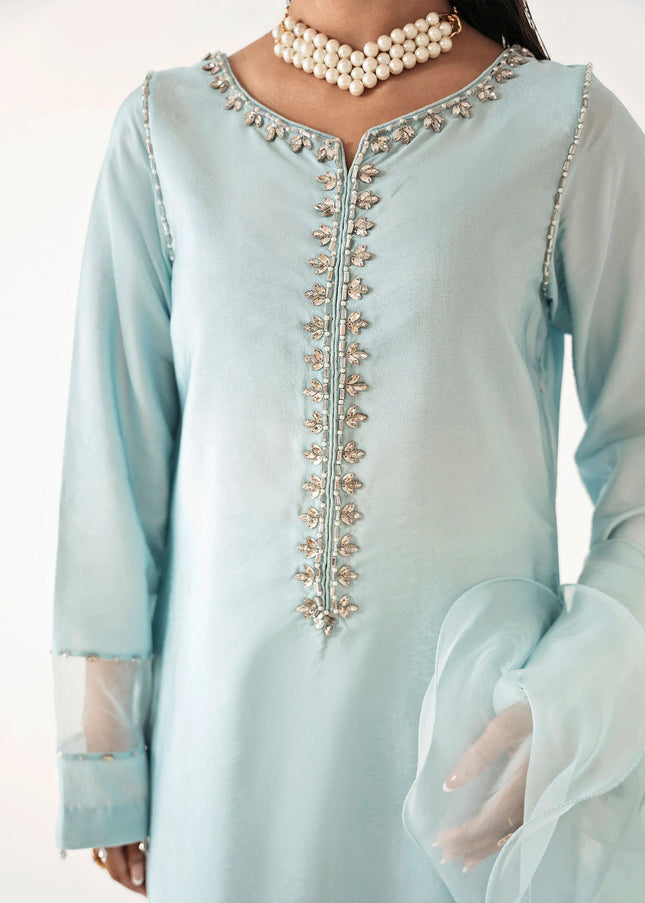 Dastoor | Euphoria Luxury Pret'24 - Misty