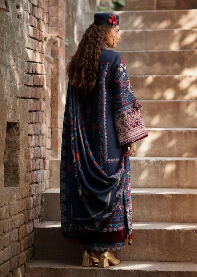 AJR Couture | Sard Sham - Nilofer